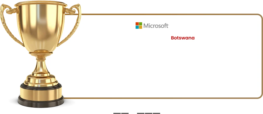 reliance infosystems microsoft award_3