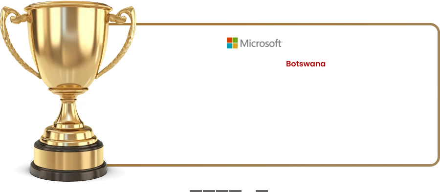 reliance infosysems microsoft award_11