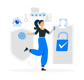 Protect Sensitive Information