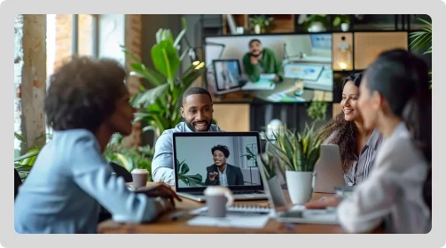 Engagement with Microsoft