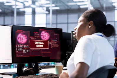 Reduced productivity and heightened security concerns 