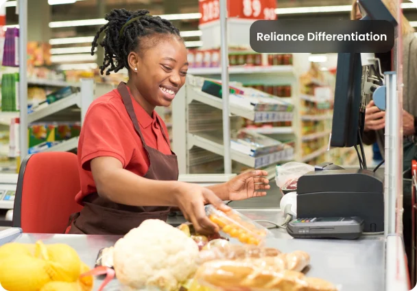 Reliance Differentiation