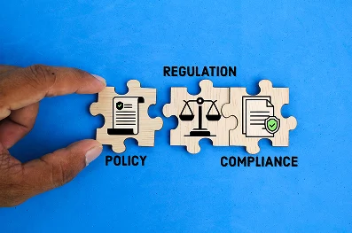 Regulatory compliance risks 