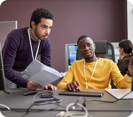 User Training and Support