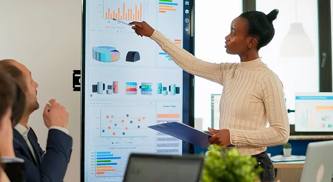 Improved Information Management