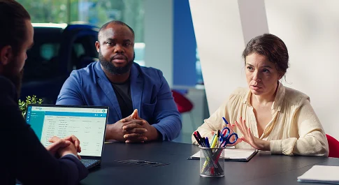 Streamlined Onboarding Experience